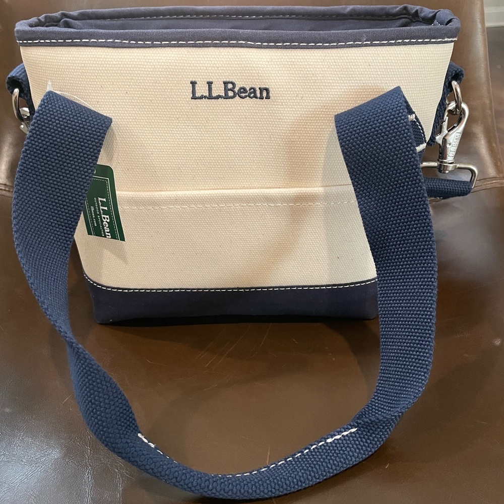 L.L. Bean Small Insulated Tote